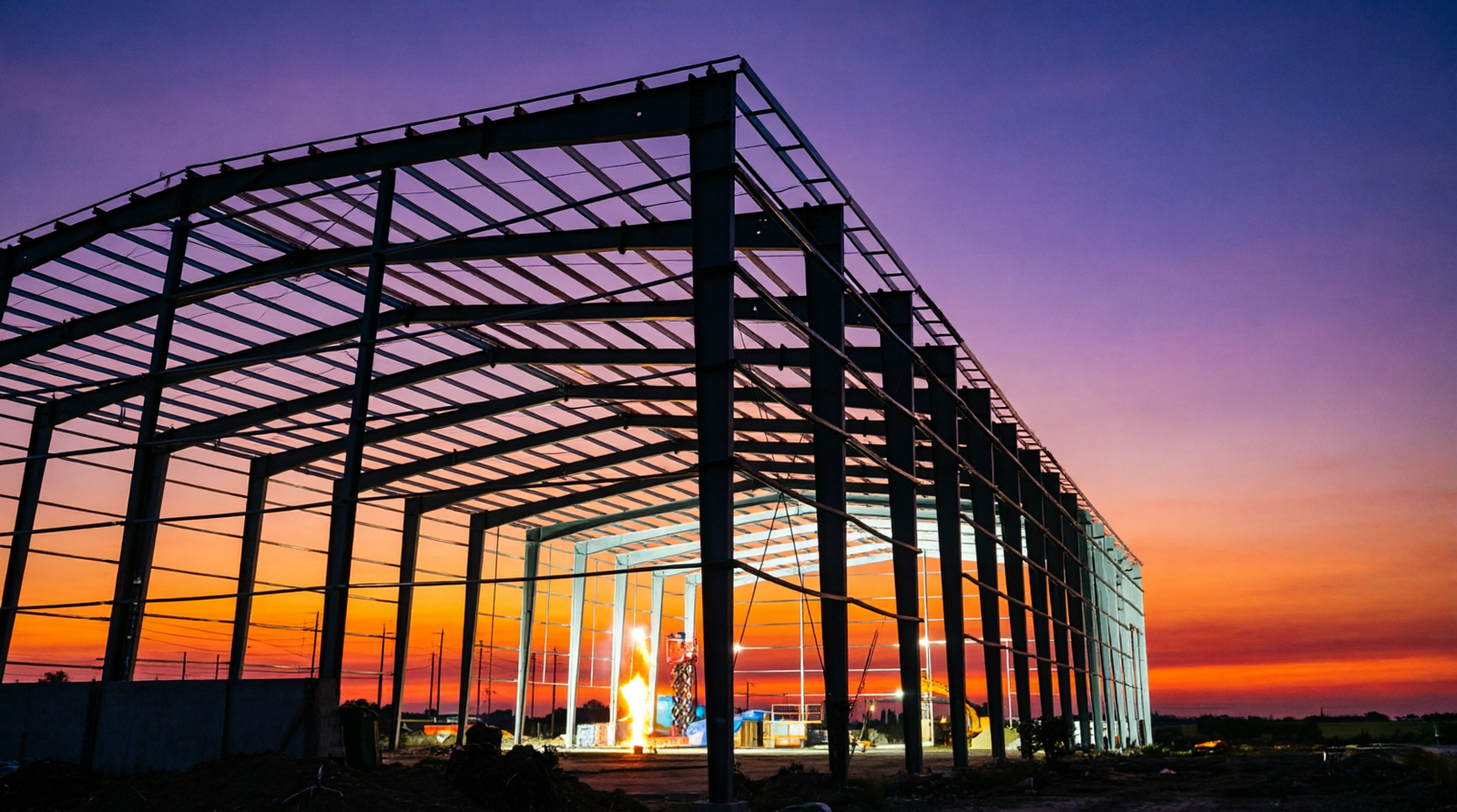 Structural Steel Solutions